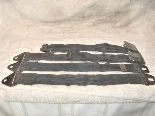 Seat belt irvin model 684 - irvin,