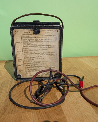 Vintage avo model universal - vintage,