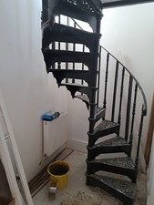 Spiral Staircase
