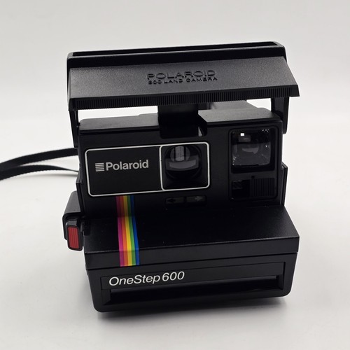 Polaroid onestep 600 - onestep, instant