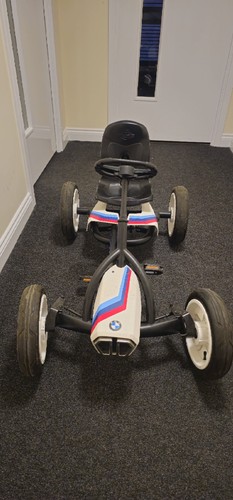 Berg buddy bmw pedal - berg,