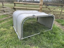 Ifor Williams Canopy