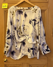 M&S Autograph Floral Satin