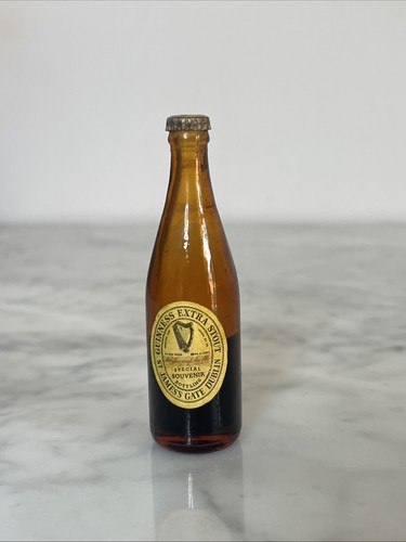 Vintage mini guinness extra - vintage,
