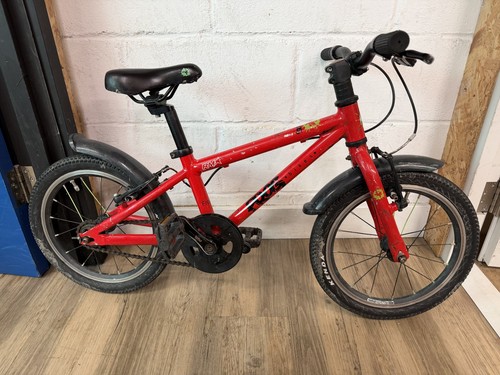 Frog kids bike - frog,