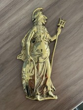 Field Marshall Britannia Badge Very Rare