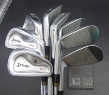 Set of 8x Srixon I-201 3-PW