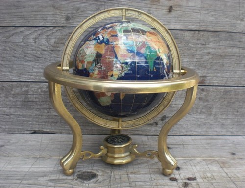 Large gemstone world - gemstone,