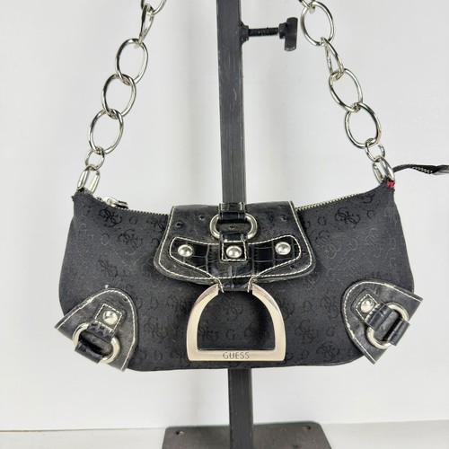 Guess vintage y2k black - guess,