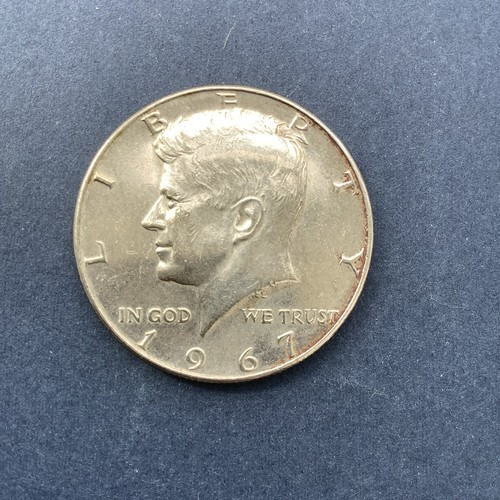 United states 1967 - 1967, kennedy