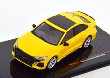 Audi RS3 Limousine 2022 Yellow