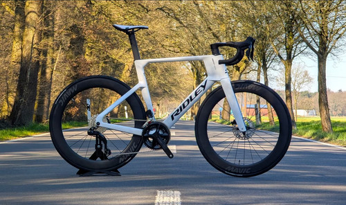 Ridley noah 105 - ridley, di2