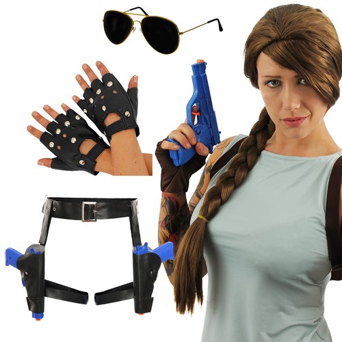 Tomb raider lara croft - lara,