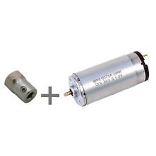 Electric Motor + Coupling for