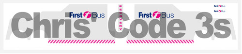 Code first bus recovery - bus,