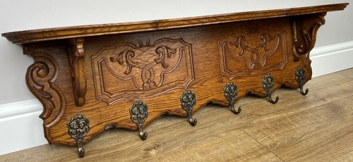 Coat rack vintage french - rack,