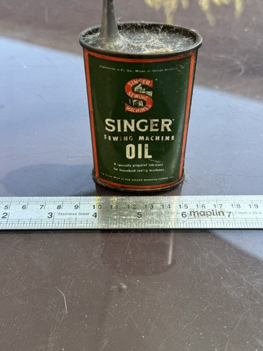 Vintage singer sewing - vintage, machine