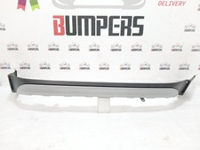 TOYOTA COROLLA TREK EST 2018 - 2022 GENUINE REAR BUMPER LOWER SECTION & DIFFUSER