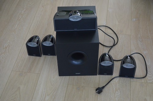 Tannoy sfx home - tannoy, cinema