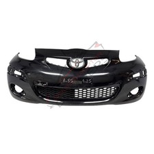 TOYOTA AYGO 2009-2011 Hatchback FRONT BUMPER A-85 52119-0H080A