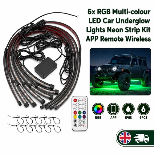 Rgb led strip under - rgb,