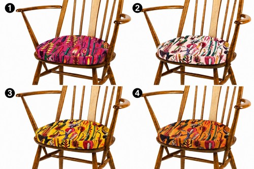 New seat pads cushions ercol - new,