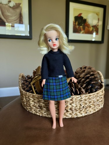 Vintage sindy side - sindy, doll