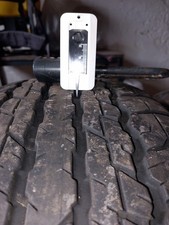 Used Tyres (set of four)