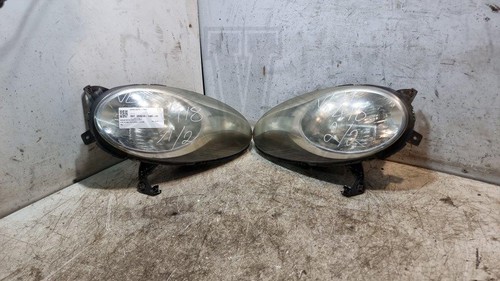 Nissan micra headlights - nissan,