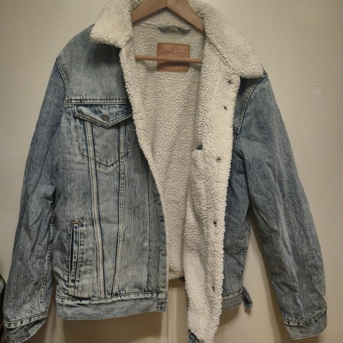 Levis classic trucker sherpa - trucker,