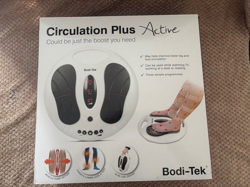 Bodi tek circulation booster - bodi-tek,