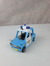 Postman Pat PC Selby PC1 Car