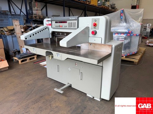 Used polar paper - used,
