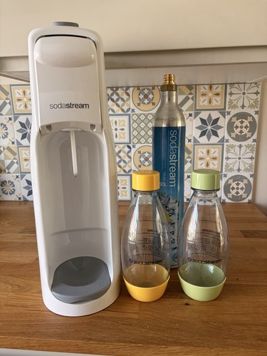 Sodastream jet a200 sparkling - sodastream,