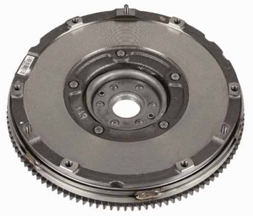 Sachs dual mass flywheel - sachs,