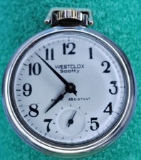 mens Works Westclox Scotty Sub