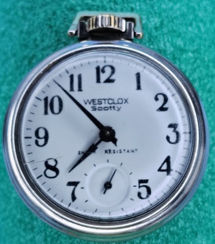 Mens works westclox scotty sub - westclox,