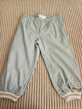 Chanel Sport  Vintage Cropped