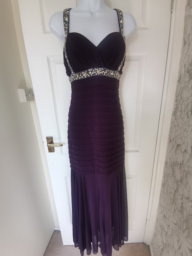 Betsy adam aubergine - &,