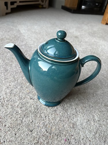 Denby greenwich coffee pot - greenwich,