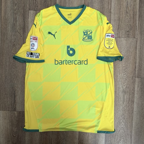2xl swindon town - 2xl, away