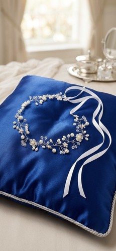 Bridal hair vine - , bridesmaids