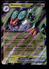 Noivern ex Ultra Rare Paldea