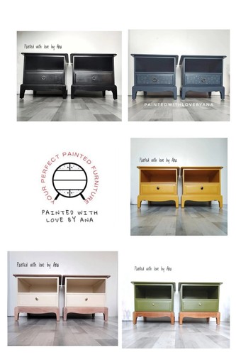 Stag minstrel bedside tables - minstrel,