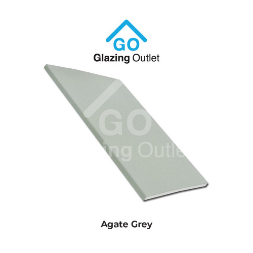Upvc flat soffit - upvc, pvc