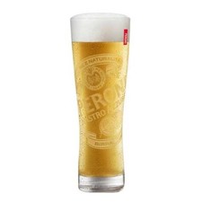 Set of 4 x Peroni Pint Glasses