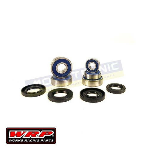 Wrp front and rear wheel - wrp,