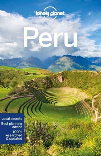 Lonely planet peru travel - planet, (travel