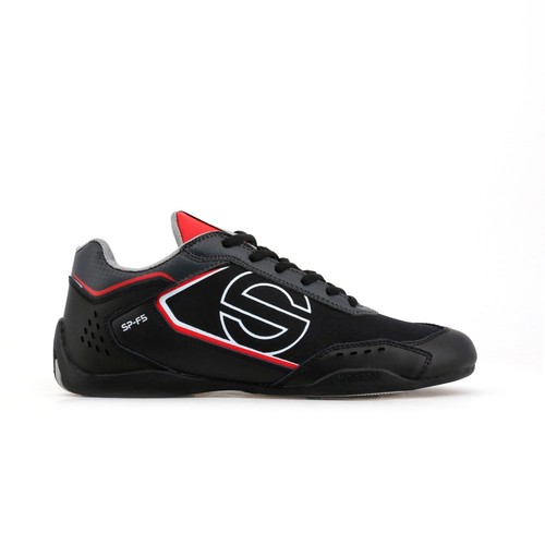 Sparco trainers black - sp-f5,