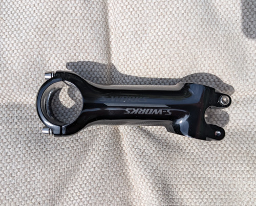 Specialized works stem - s-works,